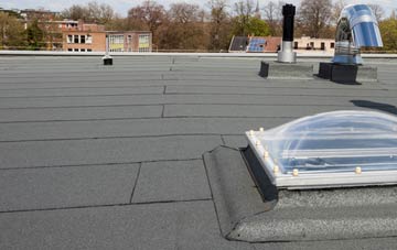 benefits of Green Ore flat roofing