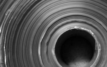 Green Ore pvc roof replacement