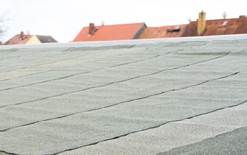 Green Ore flat roof replacement