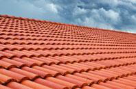 Green Ore roofing tiles